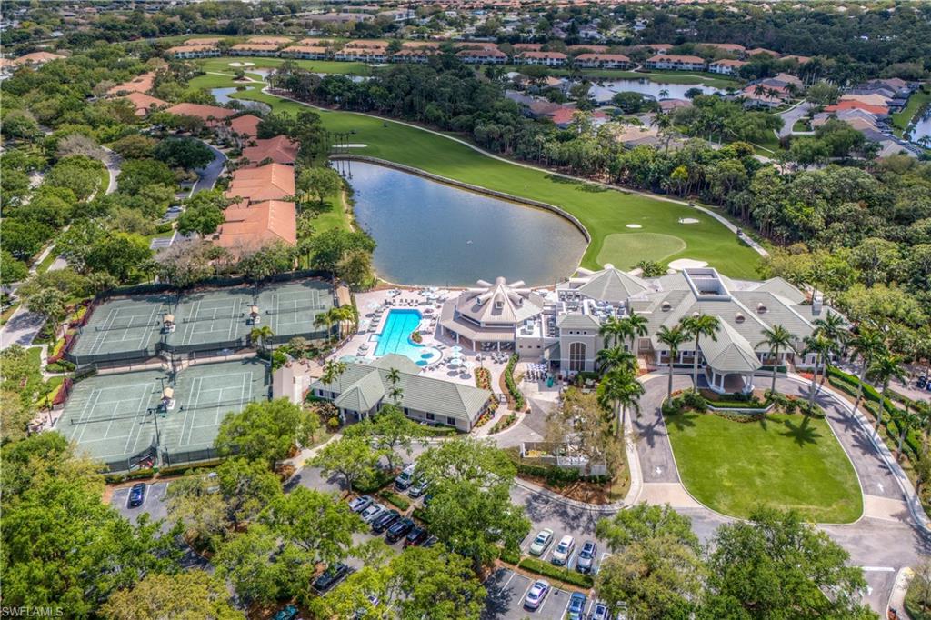 Stonebridge Country Club Naples amenities golf clubhouse pool and active lifestyle