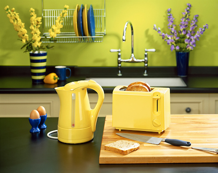 Retro Colors Make a Comeback: What's Hot in Decor Right Now