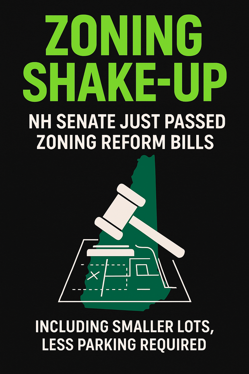 New Hampshire’s Housing Shake-Up: Zoning Reforms Are Here