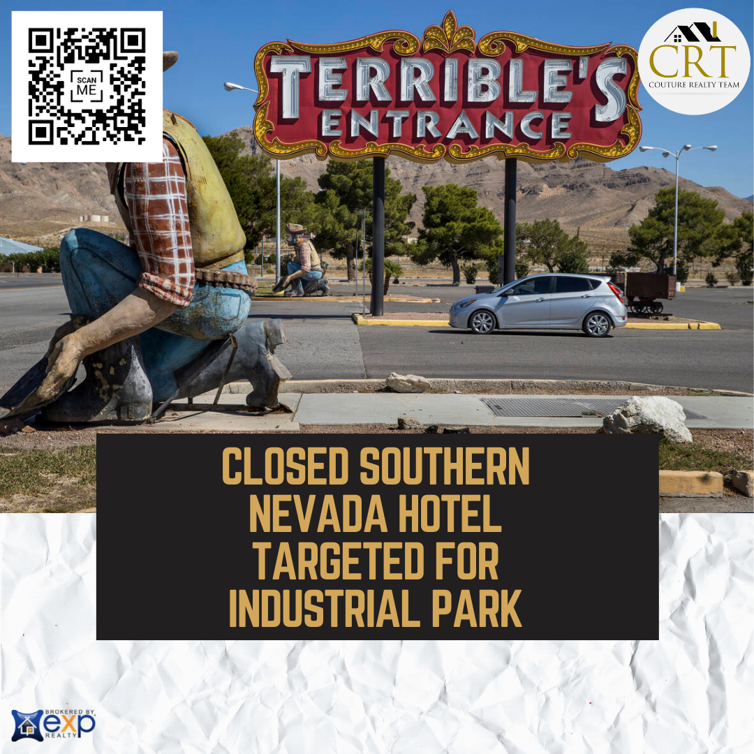Closed Southern Nevada hotel targeted for industrial park.png
