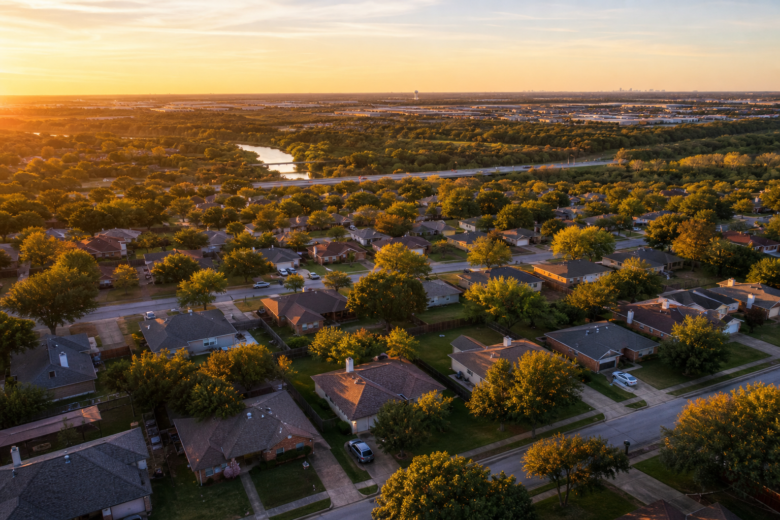 How do you price a home competitively in the southern DFW Metroplex?