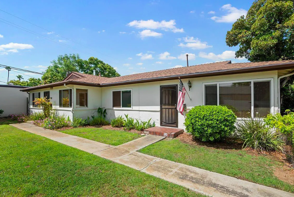 Just Sold In North Clairemont!