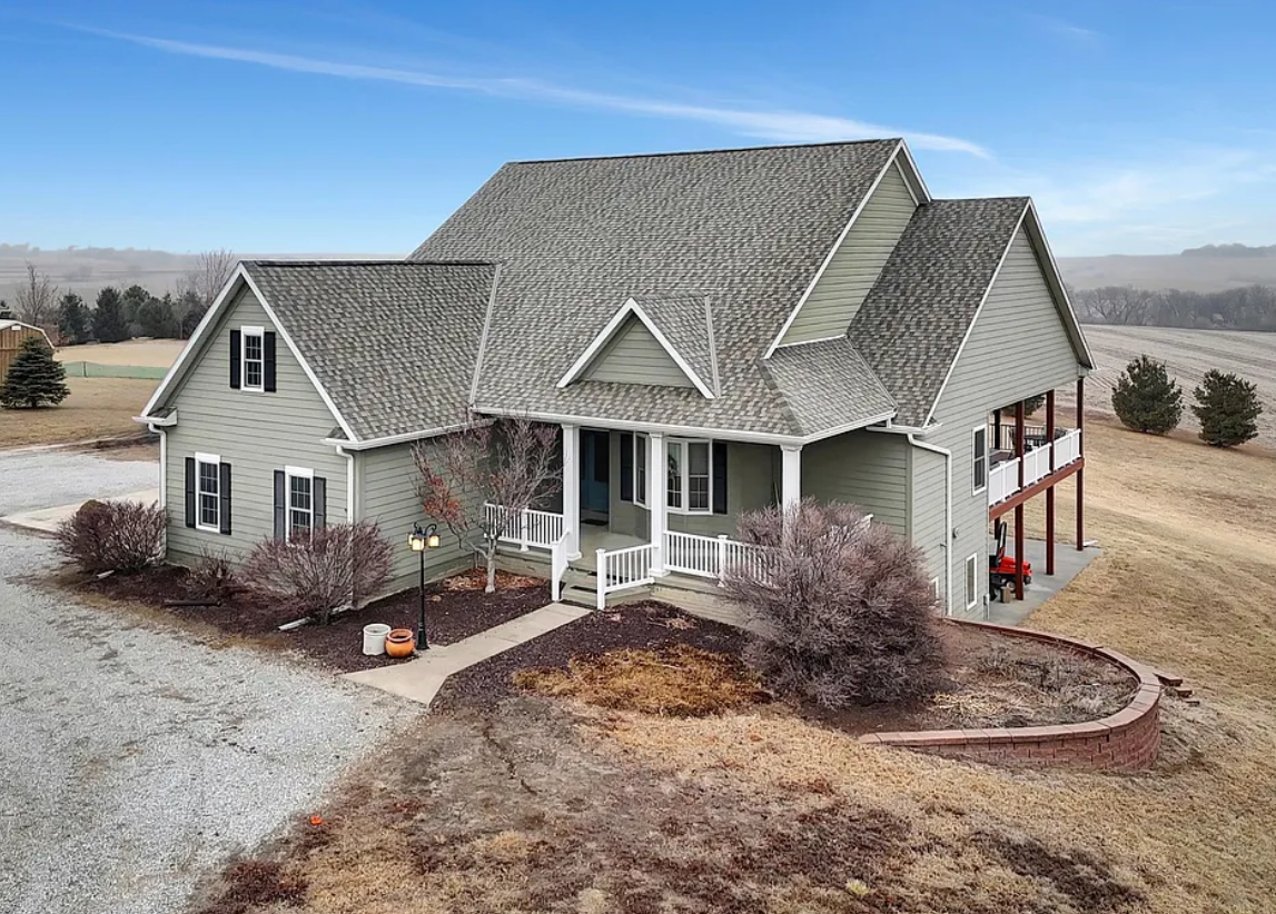 Acreage for sale in Nebraska City, Nebraska