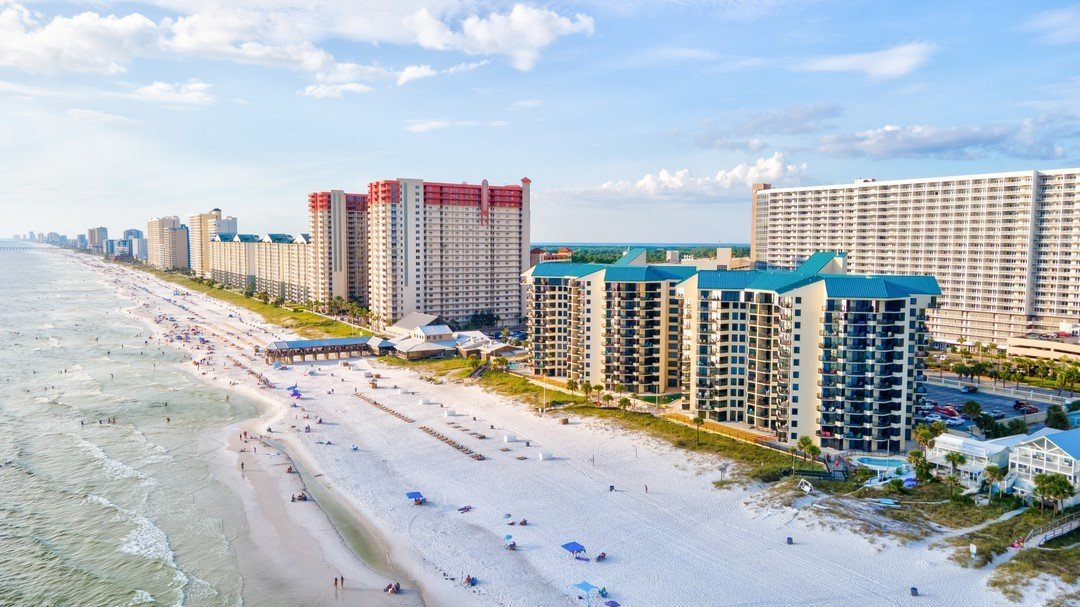 Panama City Beach, FL Guide | Florida Panhandle Home Finder