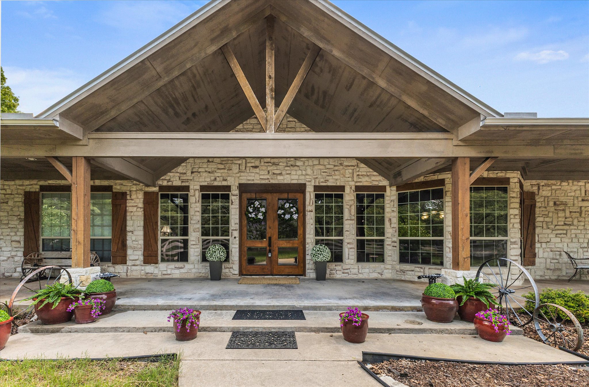 The Beauty of Living on Wooded Acreage — And Why 2702 Hidden Trails Rd in Royse City Might Be Your Dream Come True