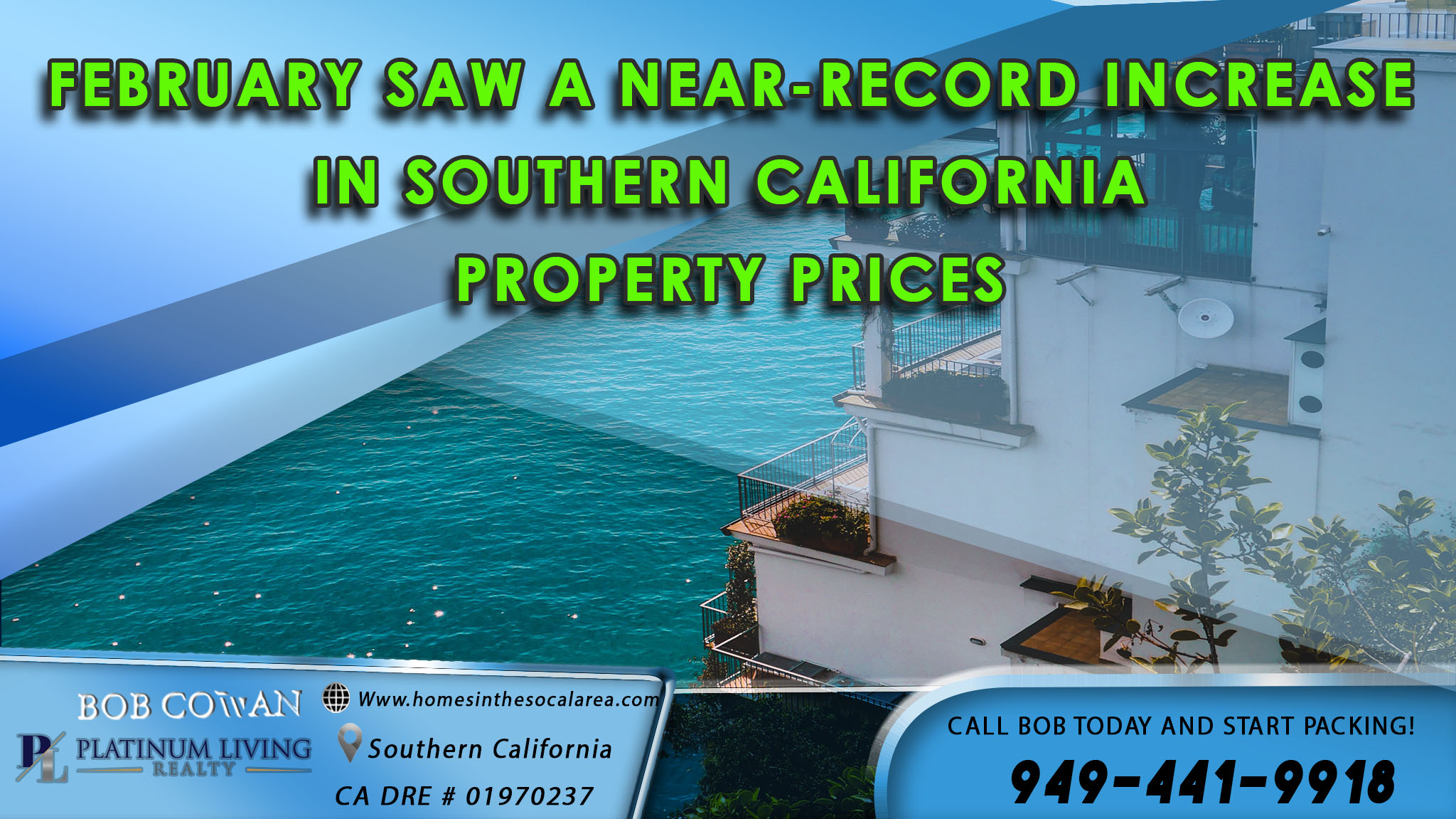 California Property Prices