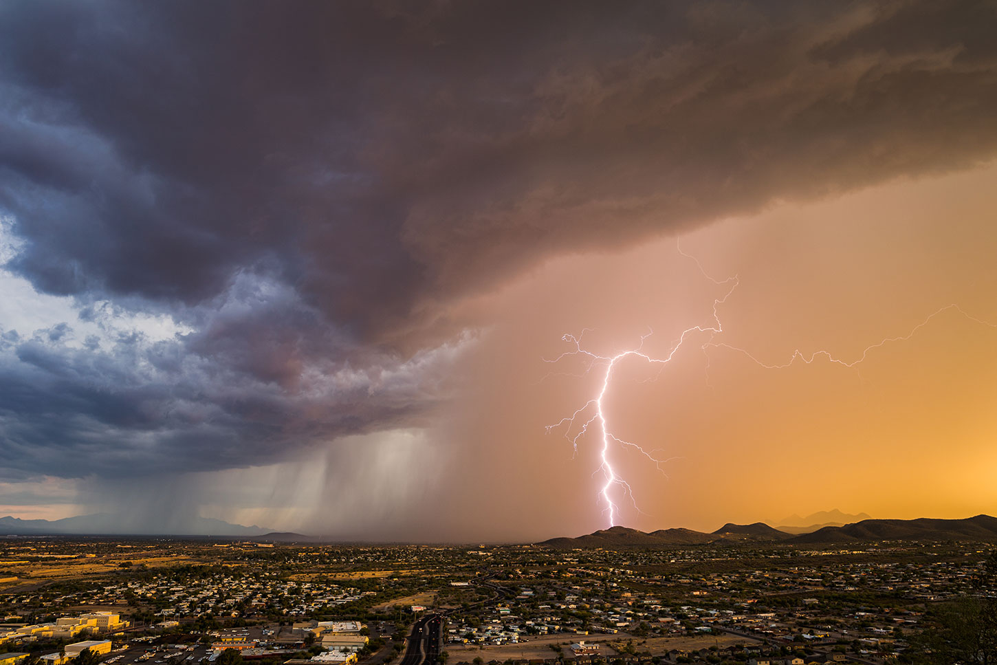 From Torrential Downpours to Dust Storms: A Comprehensive Guide for Tucson Residents