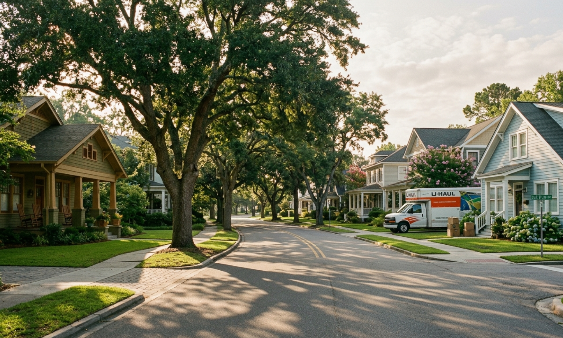 Rates Haven't Moved Much, But Wilmington's Housing Market Just Started Heating Back Up