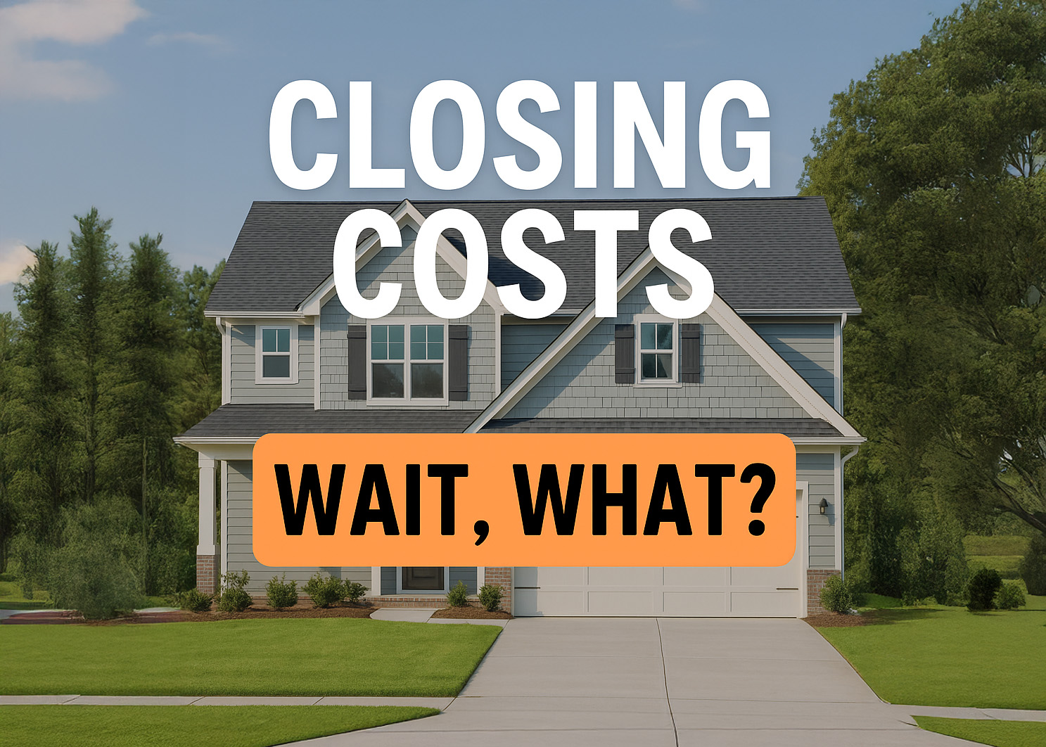 Closing Costs: The Not-So-Sneaky Ninja Fees Lurking at the Finish Line