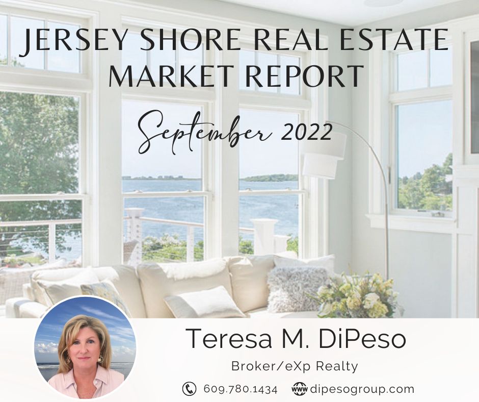September 2022 Cape May County Market Reports TERESA DIPESO JERSEY