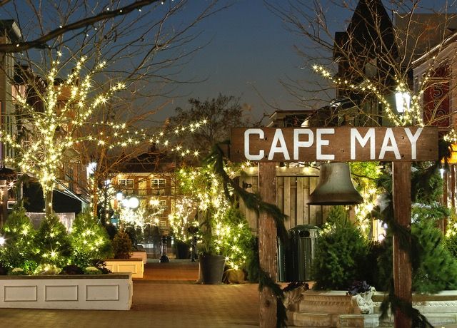 Cape May Ranked 53rd Most Christmassy Town In U.S.A.