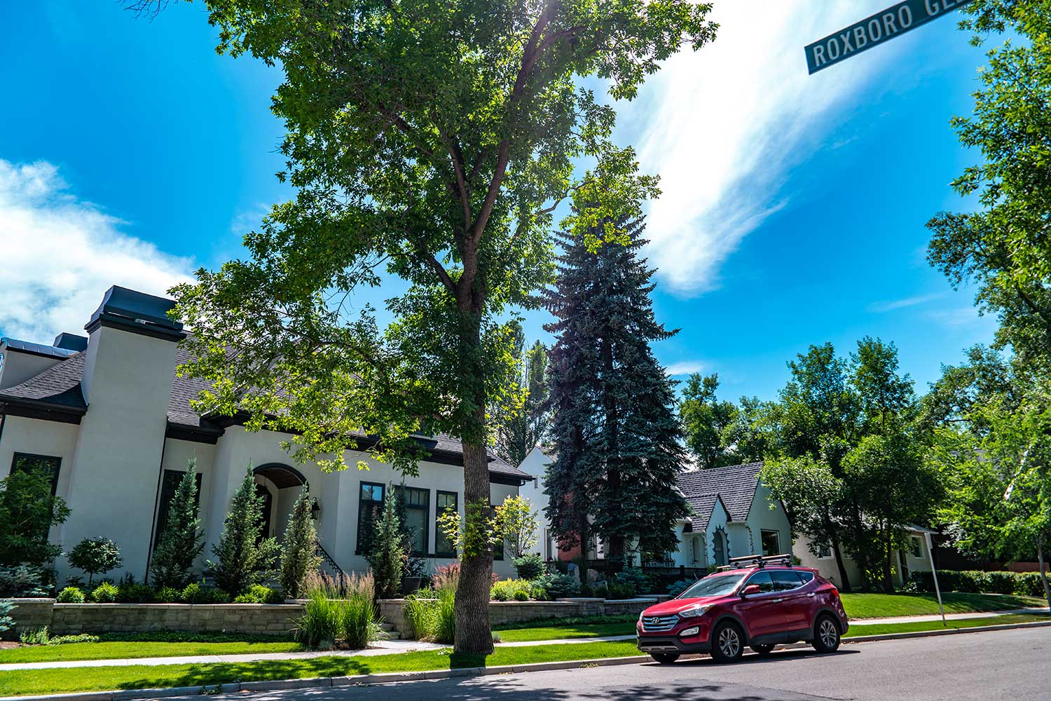 Roxboro, AB Guide Find Homes in Calgary