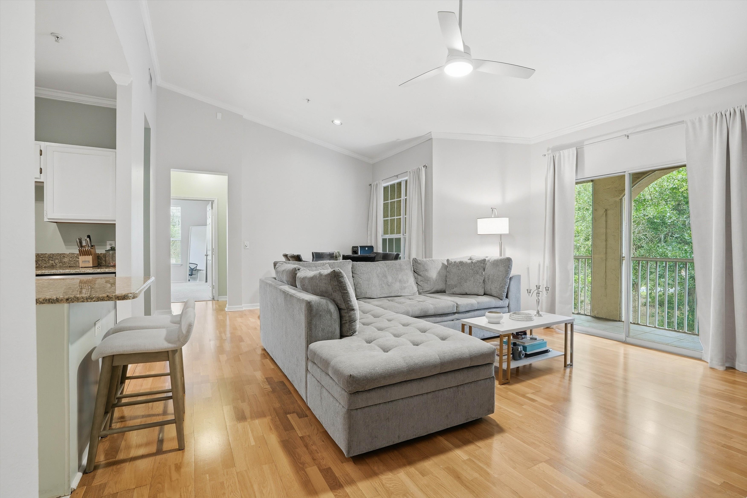 211 COLIMA Court 1133, Ponte Vedra Beach, FL 32082 - Updated 2BR 2BA Condo on 3rd Floor