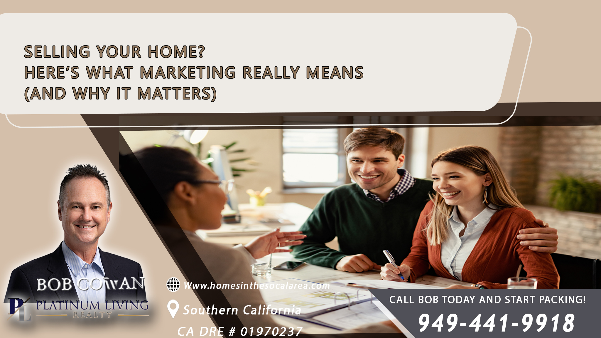 Selling Your Home? Here’s What Marketing Really Means (And Why It Matters)