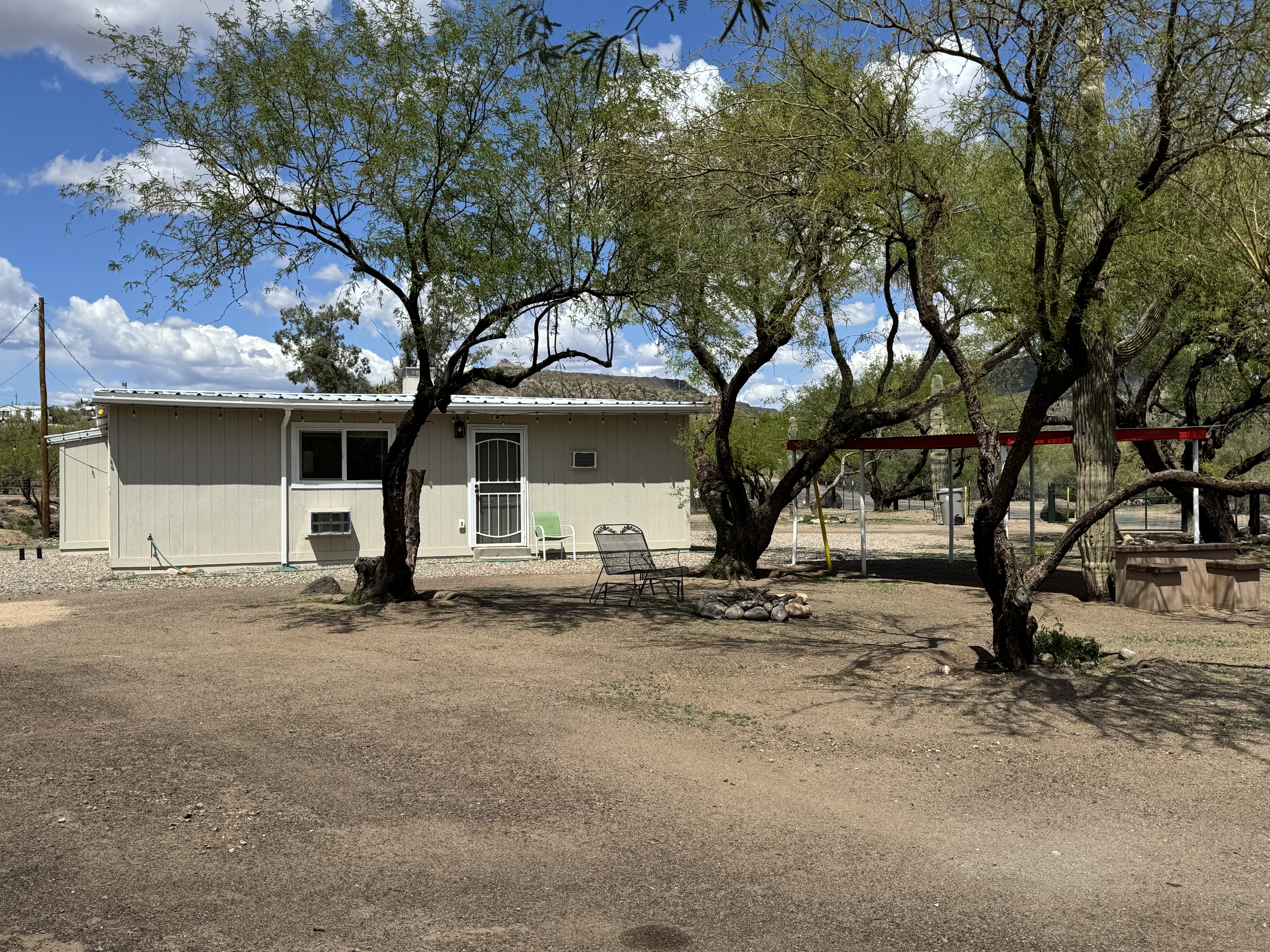 Black Canyon City Acre Plus Lot Home for Sale