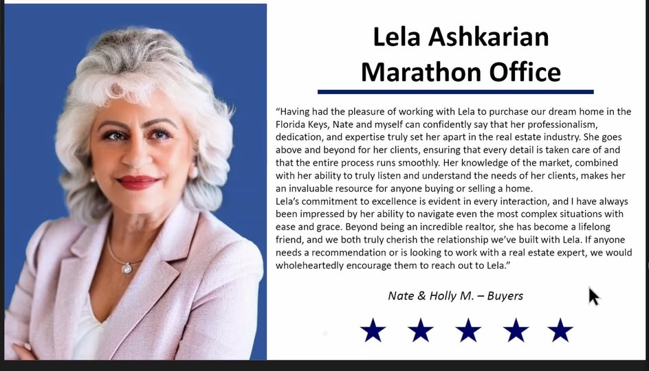  Bold & Compelling: "The Realtor Who’s Transformed Lives 