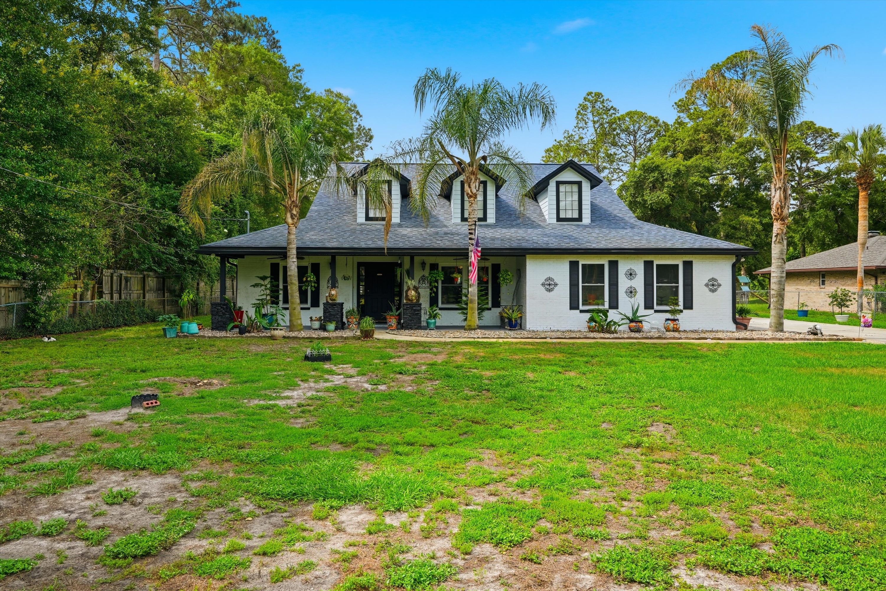 5520 ADA JOHNSON Road, Jacksonville, FL 32218 - Updated 3BR 2BA Home on Fully Fenced 1.6 Acres