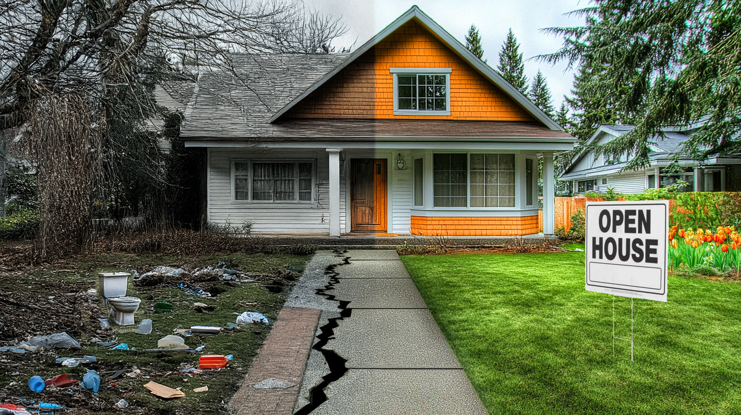 Open Houses: What to Look For (and What to Run From)