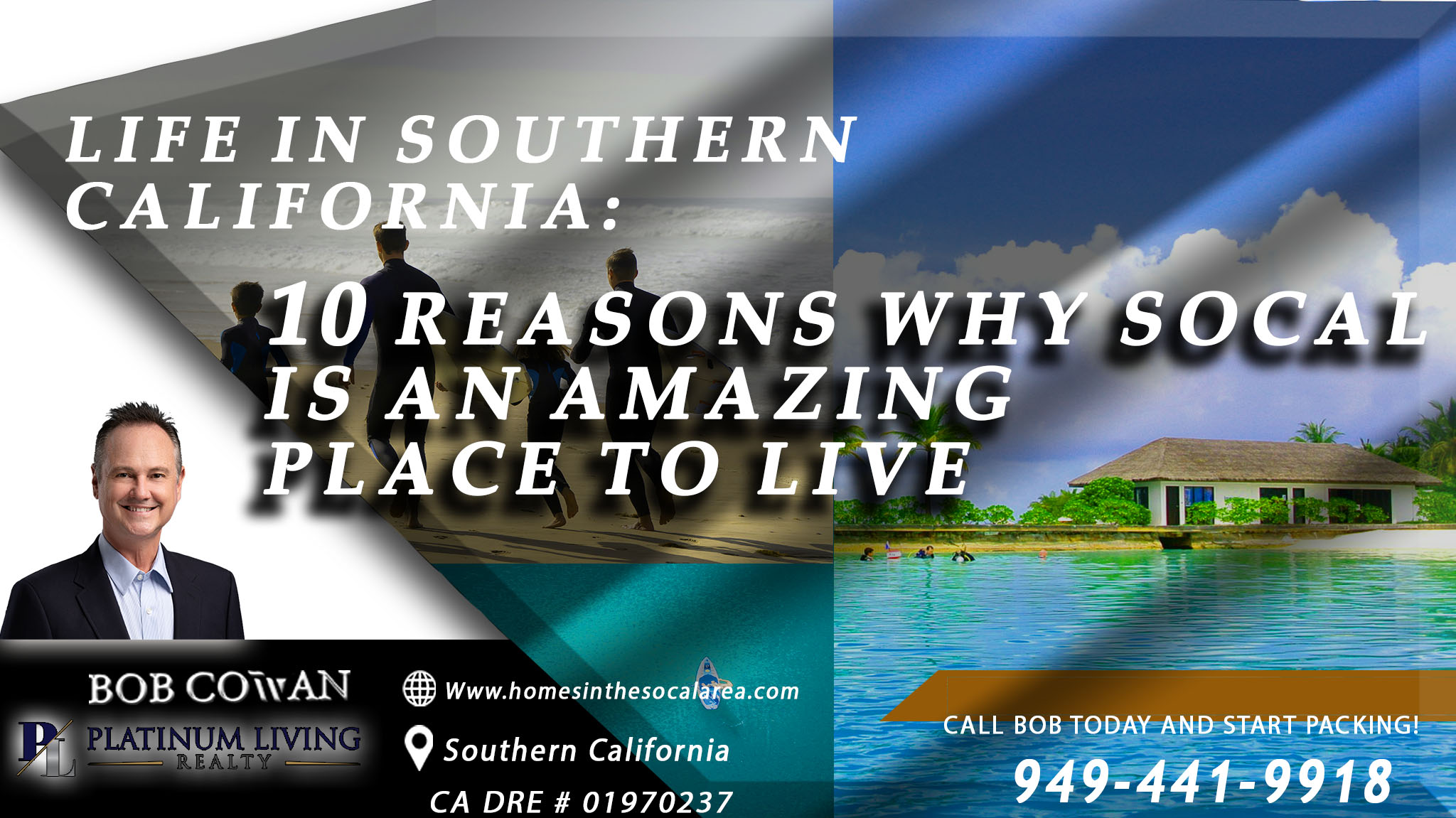 Southern California Property Prices