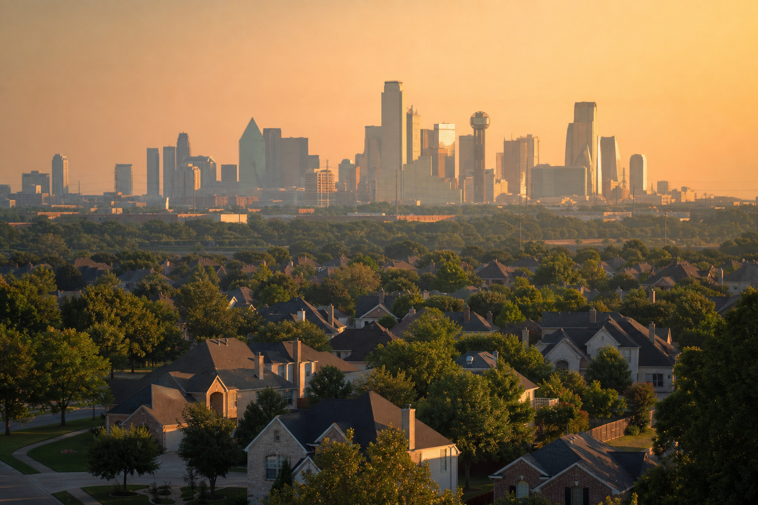 Southern DFW's Market Dynamics for First-Time Buyers