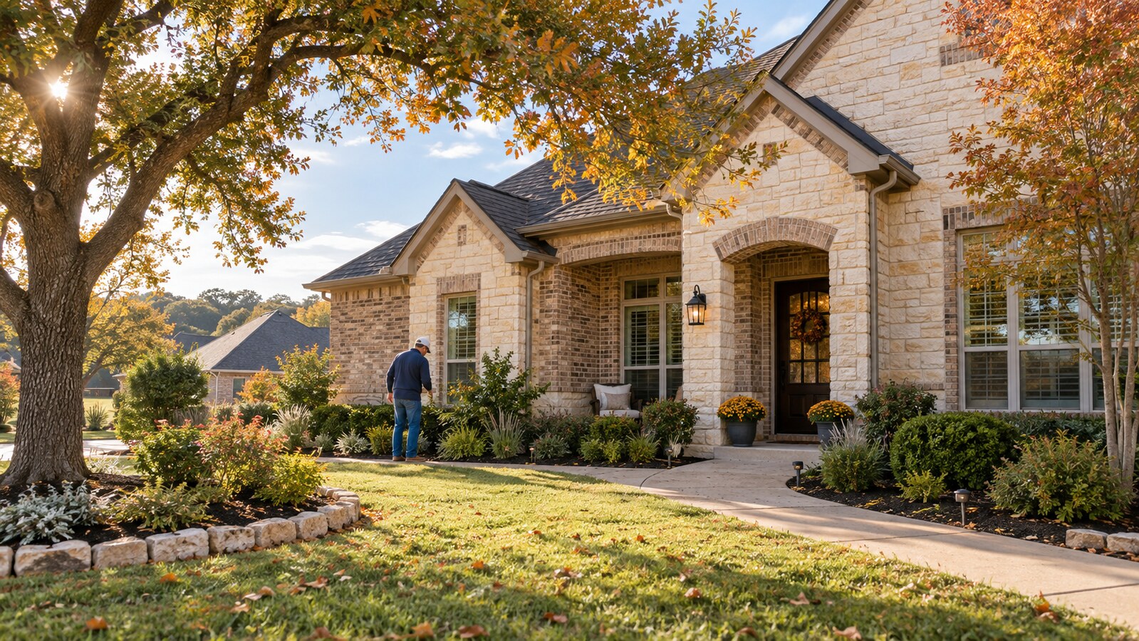 Central Texas Fall Home Maintenance: 10 Smart Tasks to Tackle Now