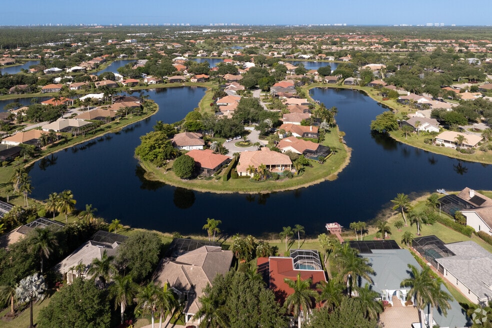 Longshore Lake Amenities Longshore Lake community overview Naples FL