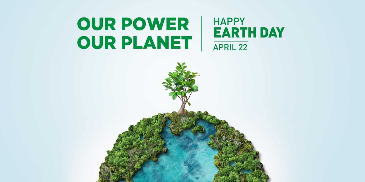 Love your Earth!