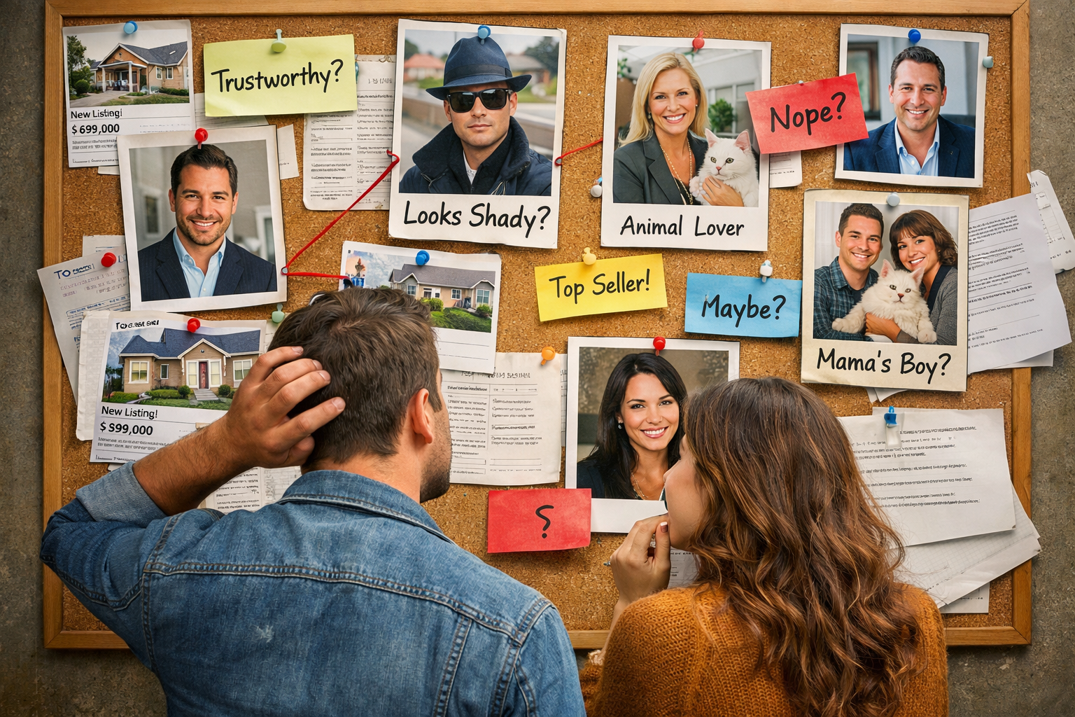 How to Choose the Right Real Estate Agent (Without Learning the Hard Way)