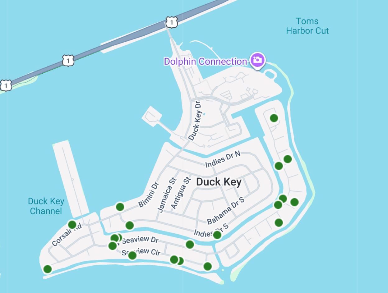 Where Luxury Meets the Water: Duck Key Homes Over $2 Million,  Lela Ashkarian, 305-395-0814