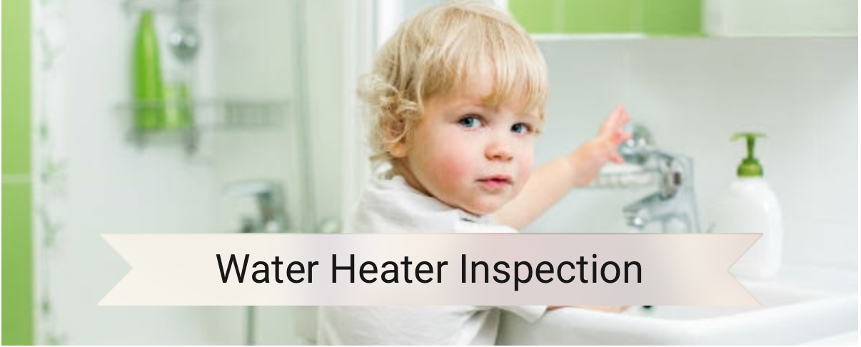 Water Heater Inspection 