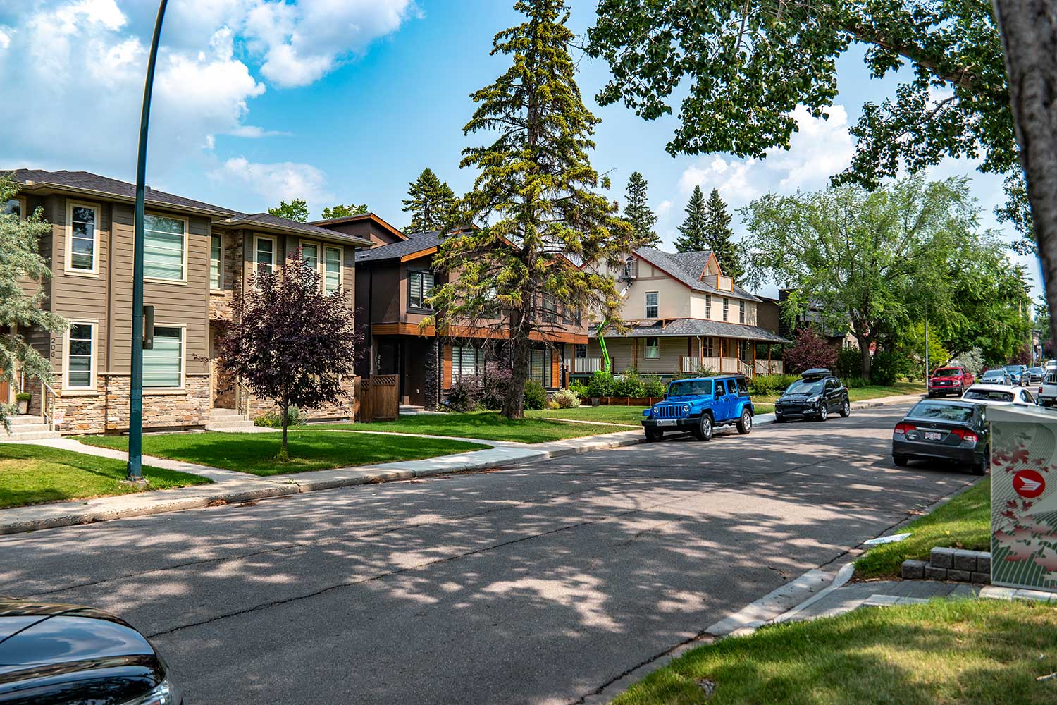 Tuxedo Park, AB Guide Find Homes in Calgary