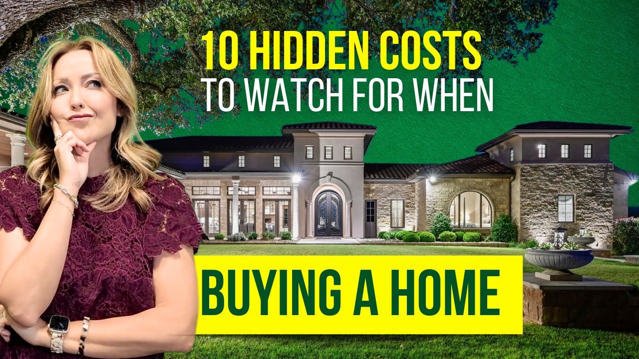 10 Hidden Costs to Watch for When Buying a Home