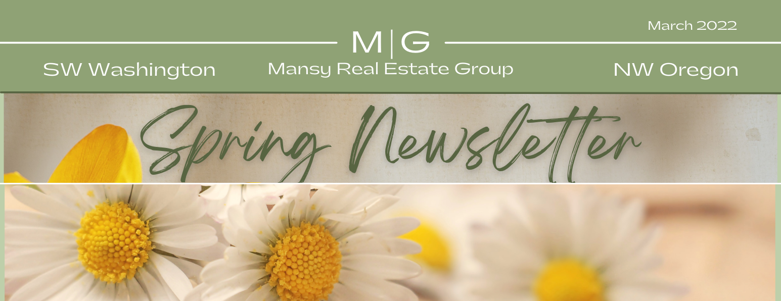 Mansy Group Newsletter Spring 2022