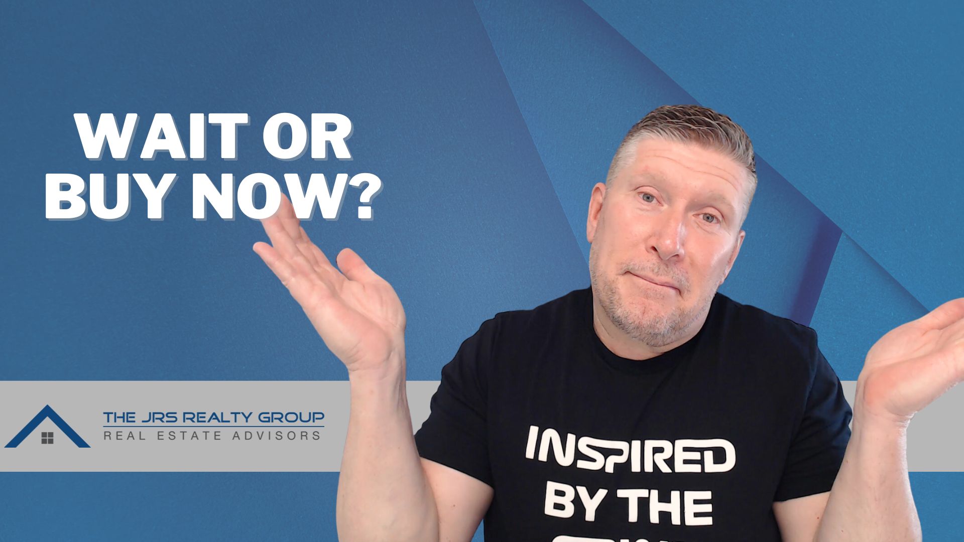 Should You Wait Until Rates Fall To Buy a Home?