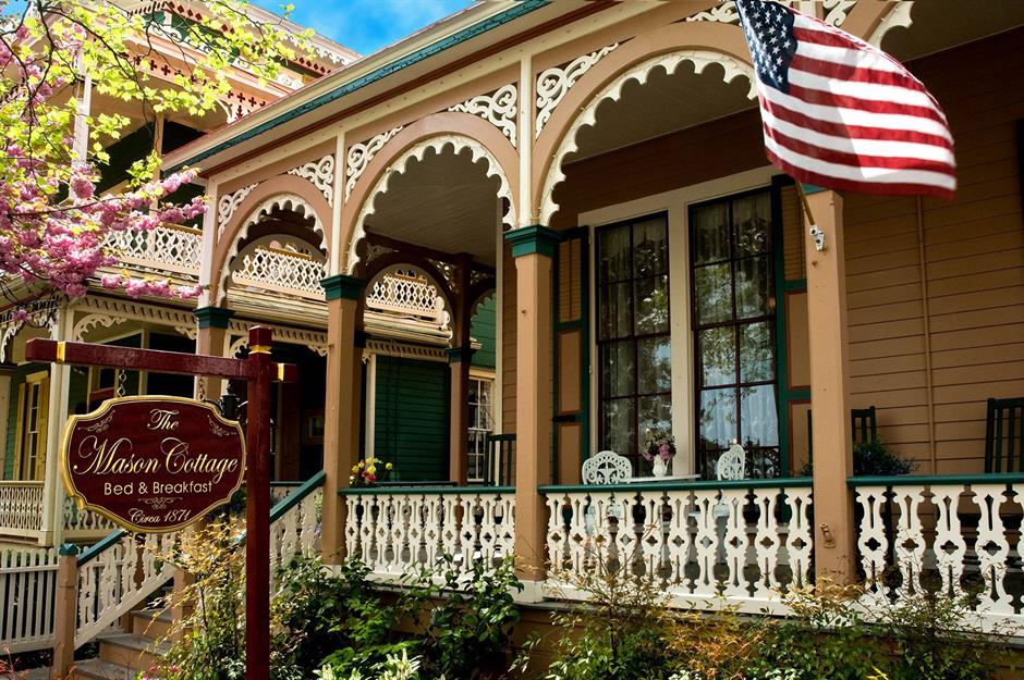 Cape May B&B Named Most Historic in NJ TERESA DIPESO JERSEY SHORE REAL ESTATE BLOG Buy. Sell