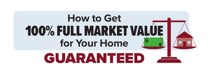 Your Calgary Home Sold for 100% of Market Value GUARANTEED!