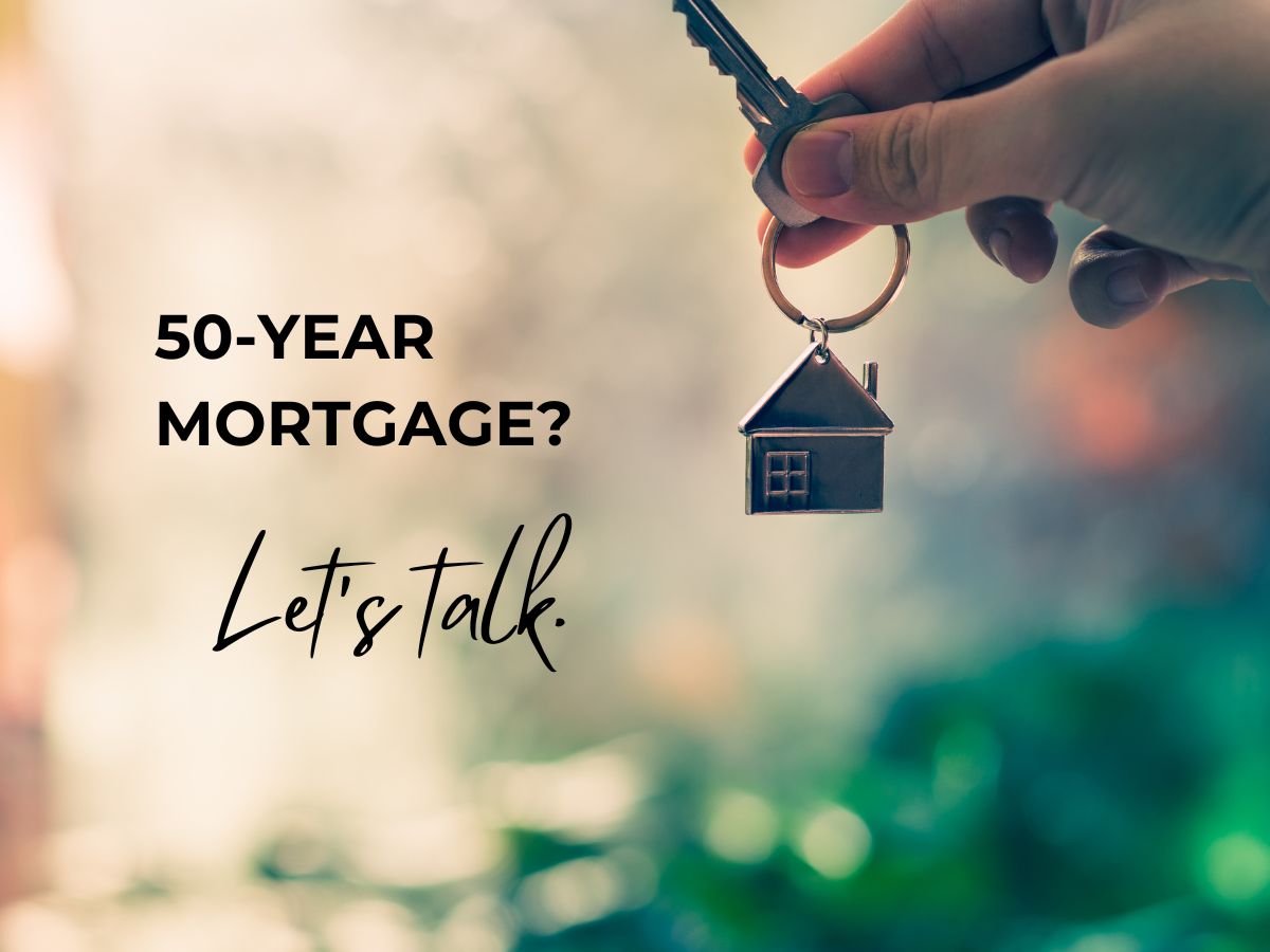 50-Year Mortgages: What They Are, Where Things Stand & What It Means for Homebuyers
