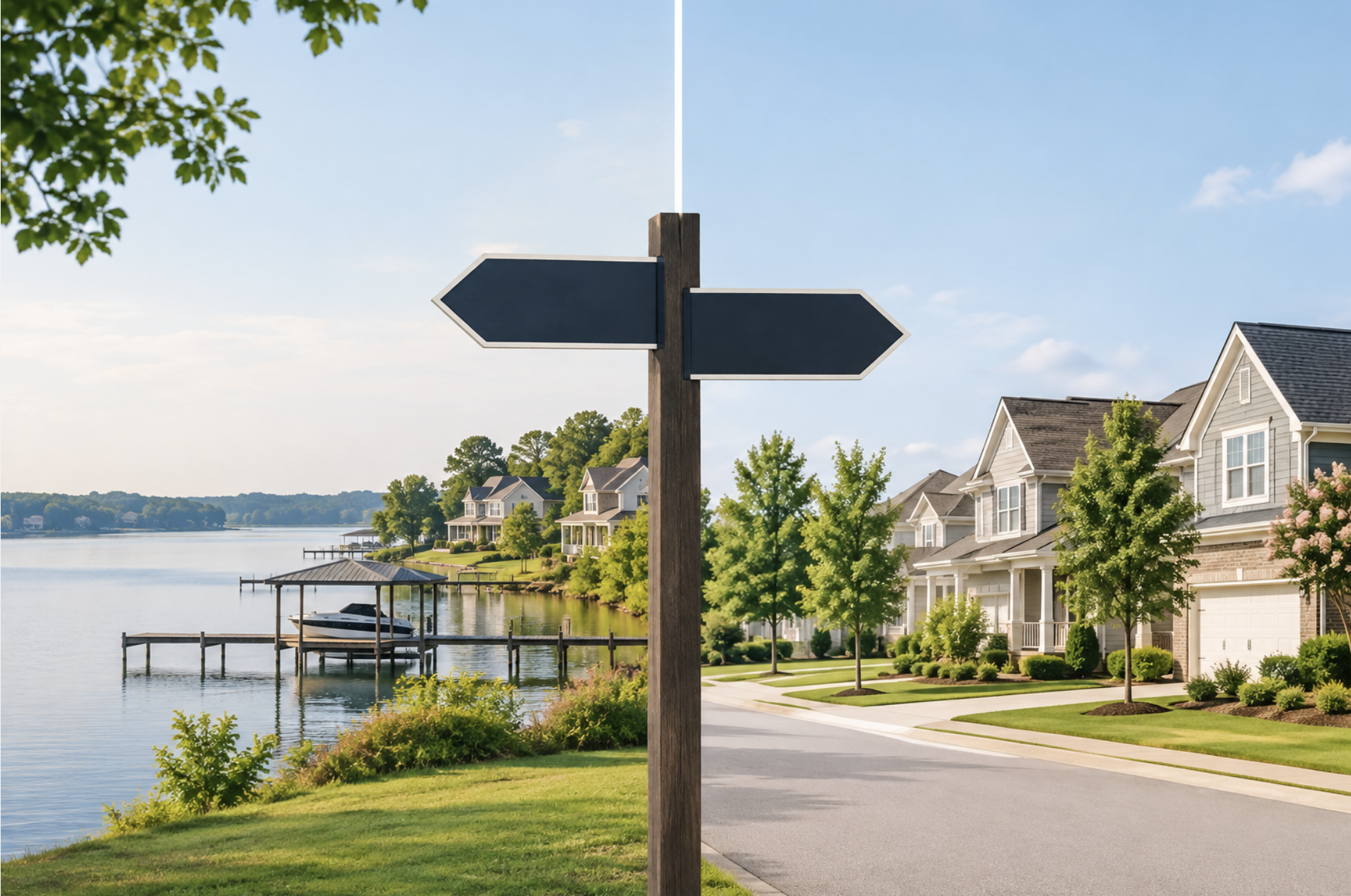 Fort Mill vs. Indian Land: Which Side of the State Line Is Better?