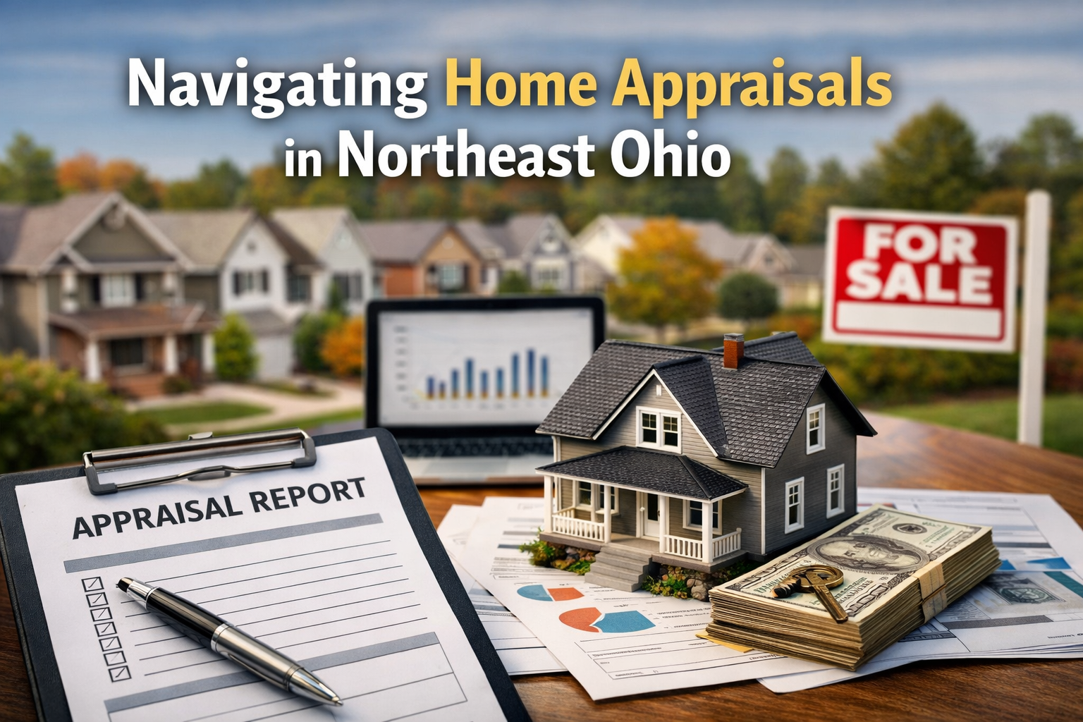 Home Appraisal Process in Northeast Ohio, What Sellers Must Know