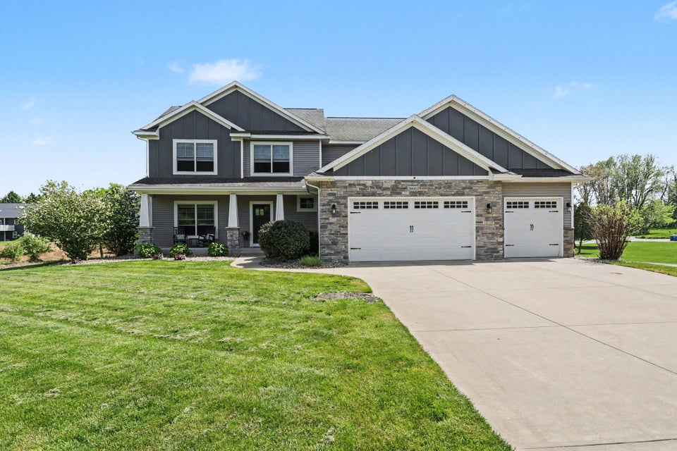 5441 Turkey Run Drive