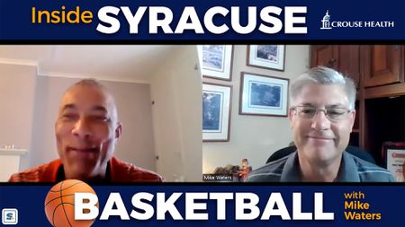 Howard Triche on Inside Syracuse Basketball Podcast