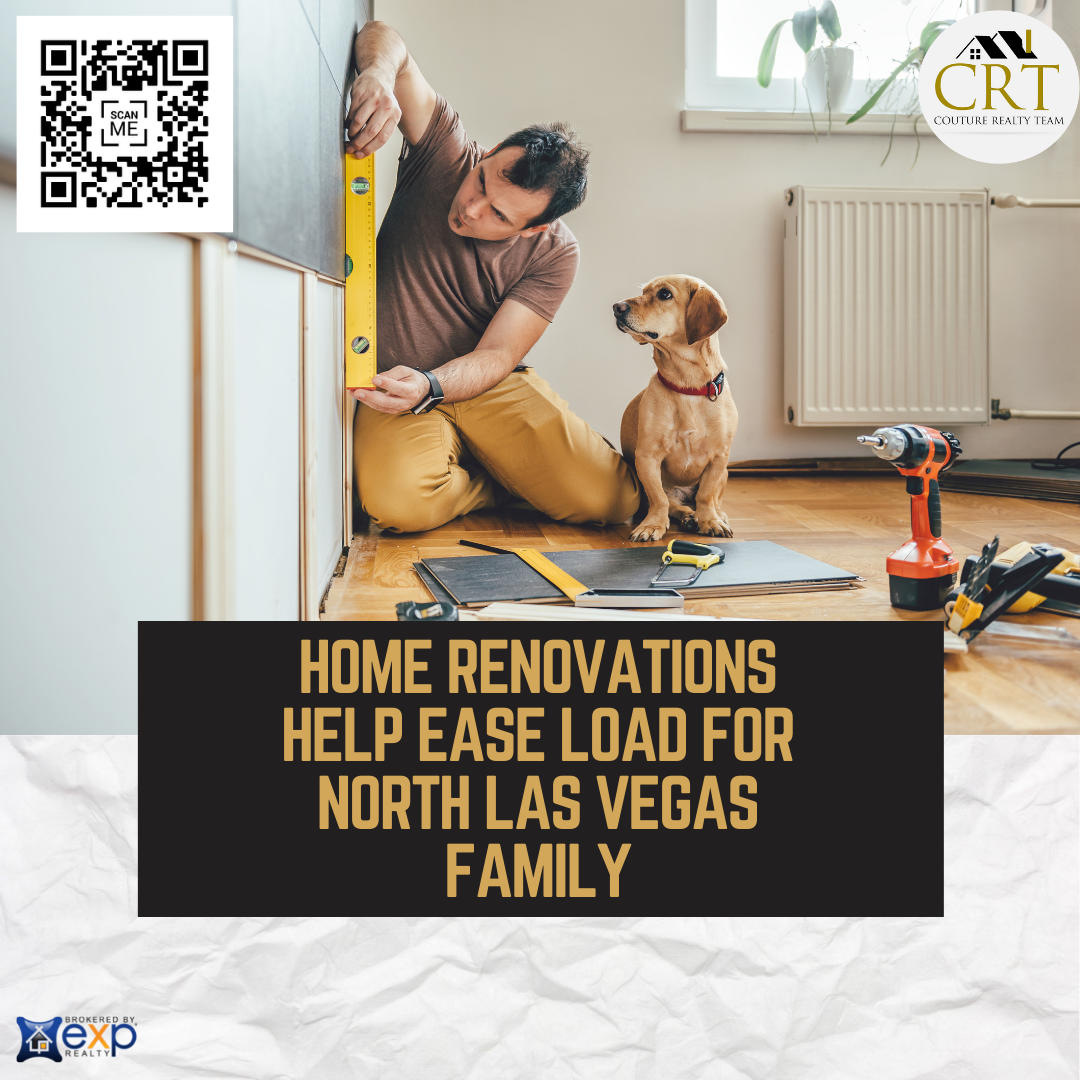 Home renovations help ease load for North Las Vegas family.png