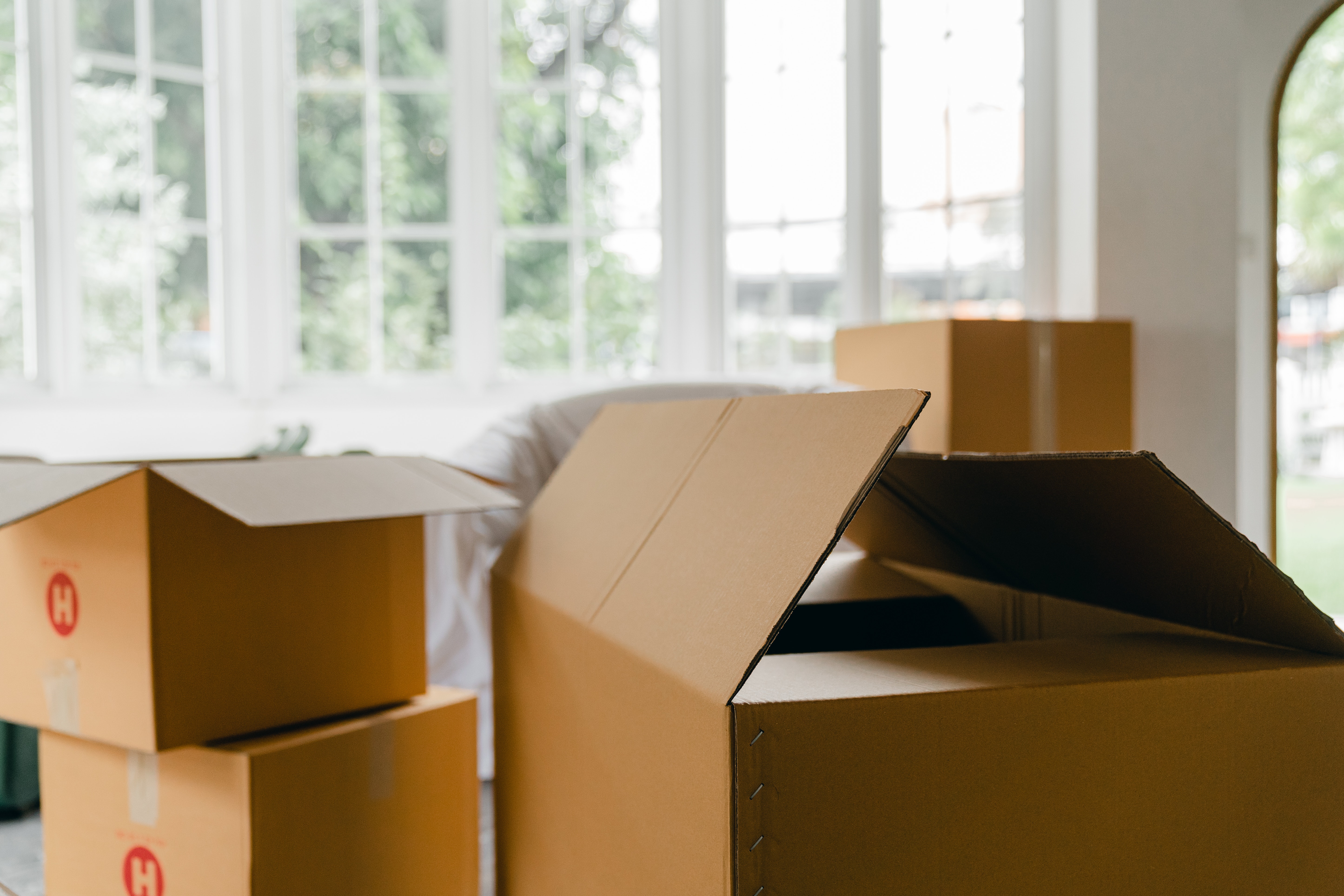 Get Your Dream Home and Start Packing Today