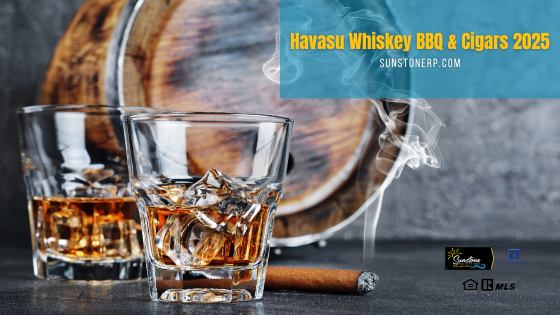 Looking for a last-minute gift for Father's Day this year? Make a reservation for the Havasu Whiskey BBQ and Cigars event at The Foundry.