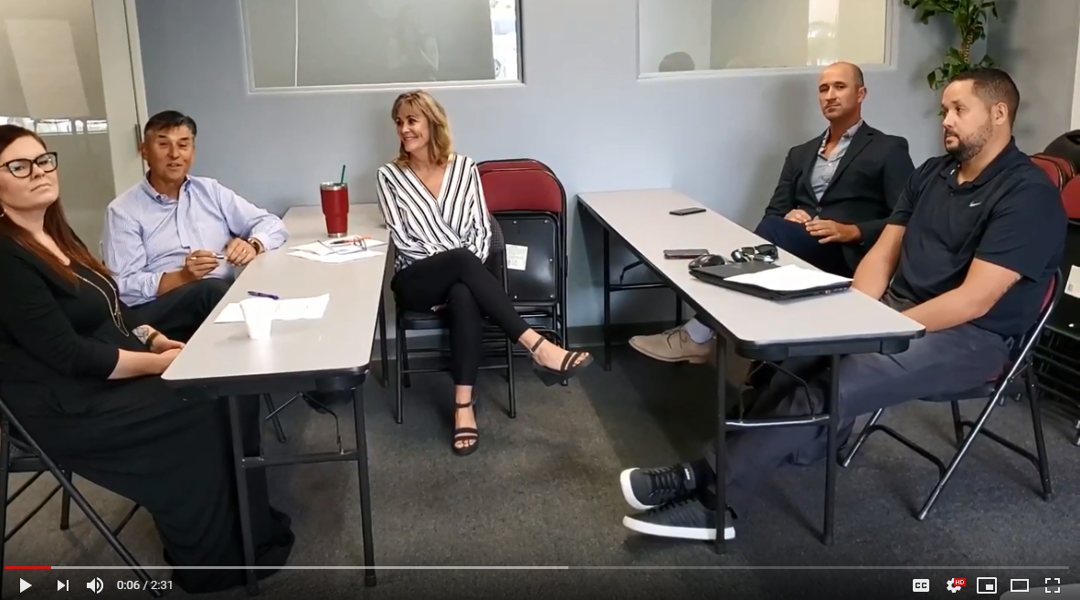 What Happens When Inspection Reports Differ? The Keenan Carter Group