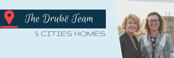 5 cities homes profile banner The Drube Team