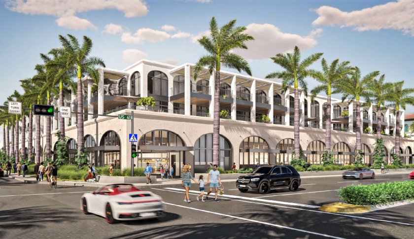  new development in downtown naples 