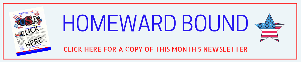 HomeWard Bound Newsletter