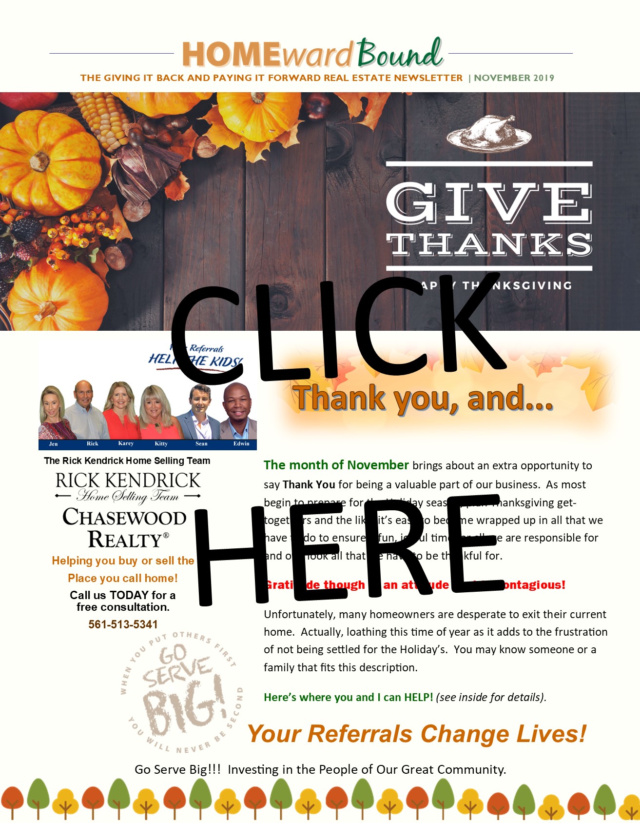 HomeWard Bound Realtor Referral Network Newsletter November 2019.jpg