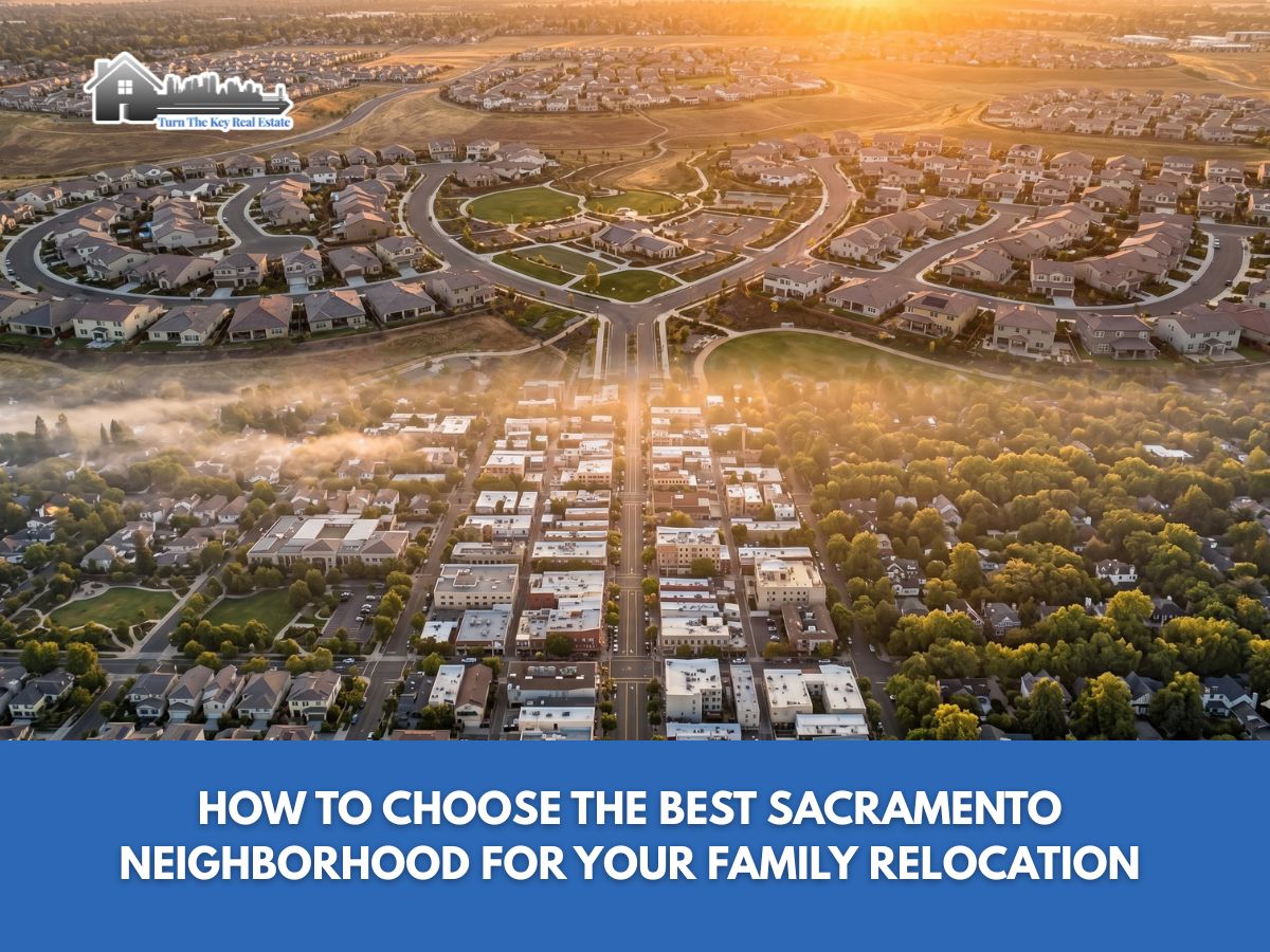 How to Choose the Best Sacramento Neighborhood for Your Family ...